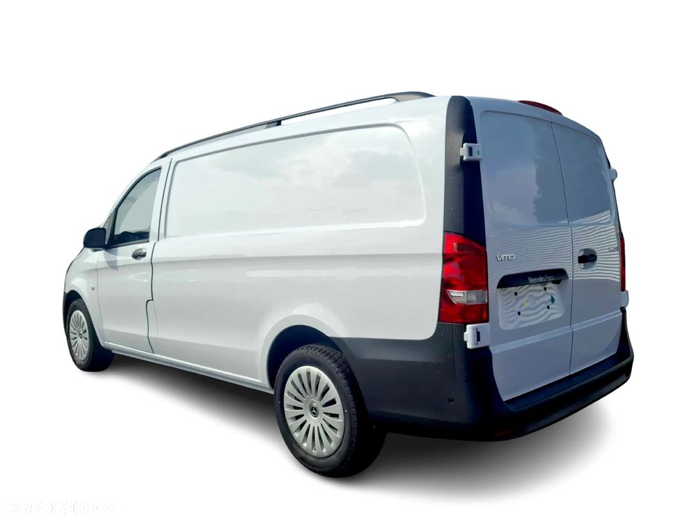 Mercedes-Benz Vito 116 CDI Furgon PRO długi 163KM 9G-TRONIC RWD - 6
