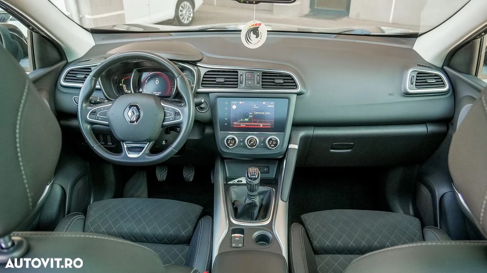 Renault Kadjar TCe 140 GPF Intens - 11