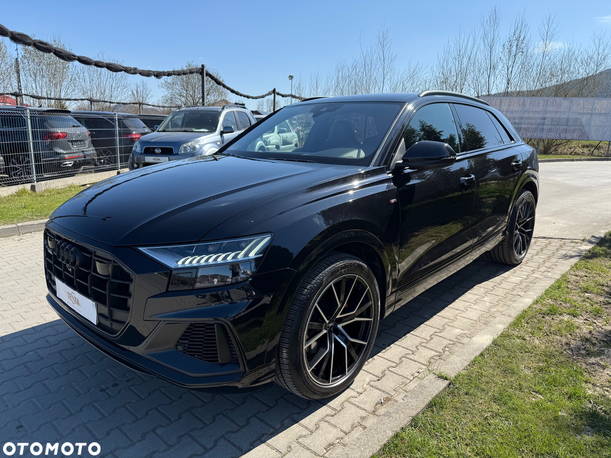 Audi Q8 - 3