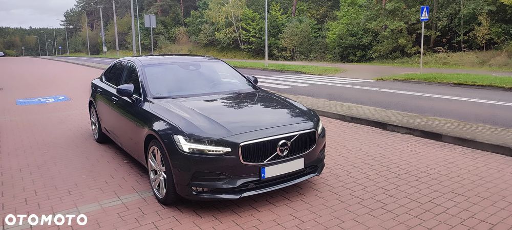 Volvo S90 D4 SCR Momentum Pro - 6