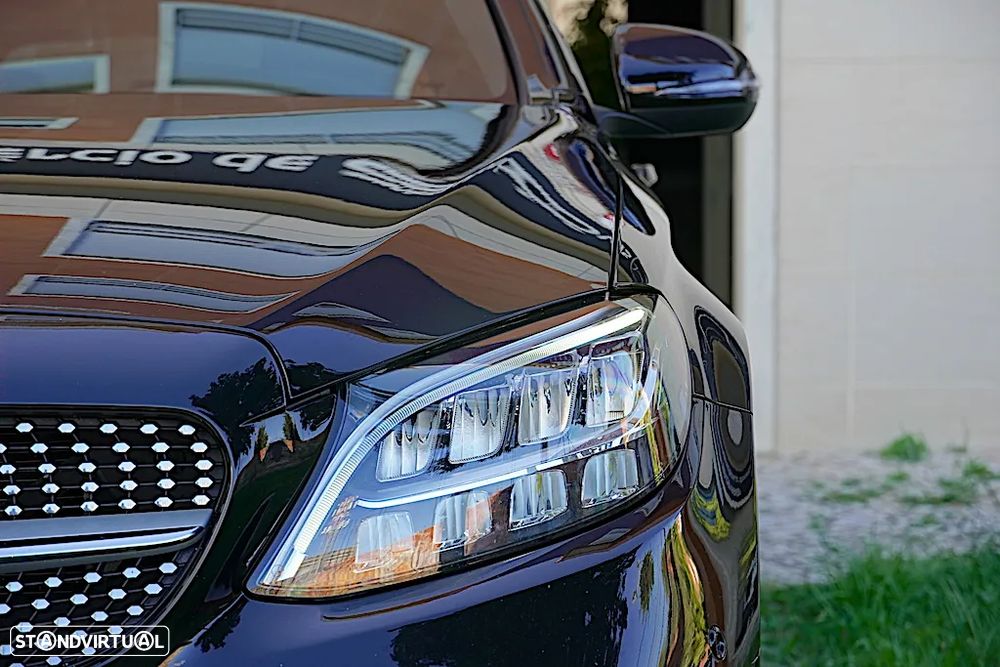 Mercedes-Benz C 220 d AMG Line - 6
