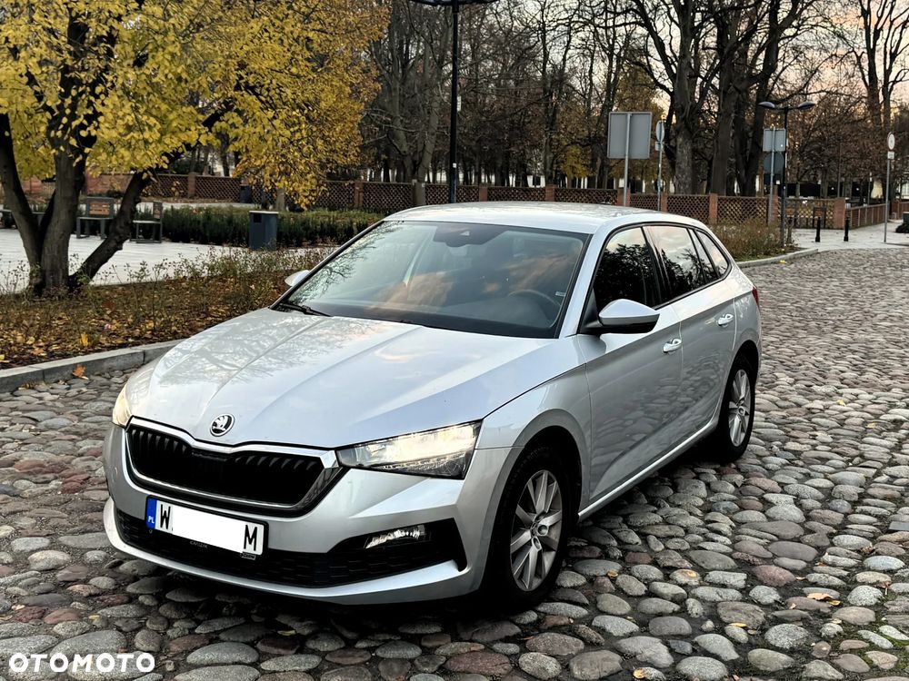 Skoda Scala 1.0 TSI Ambition - 17