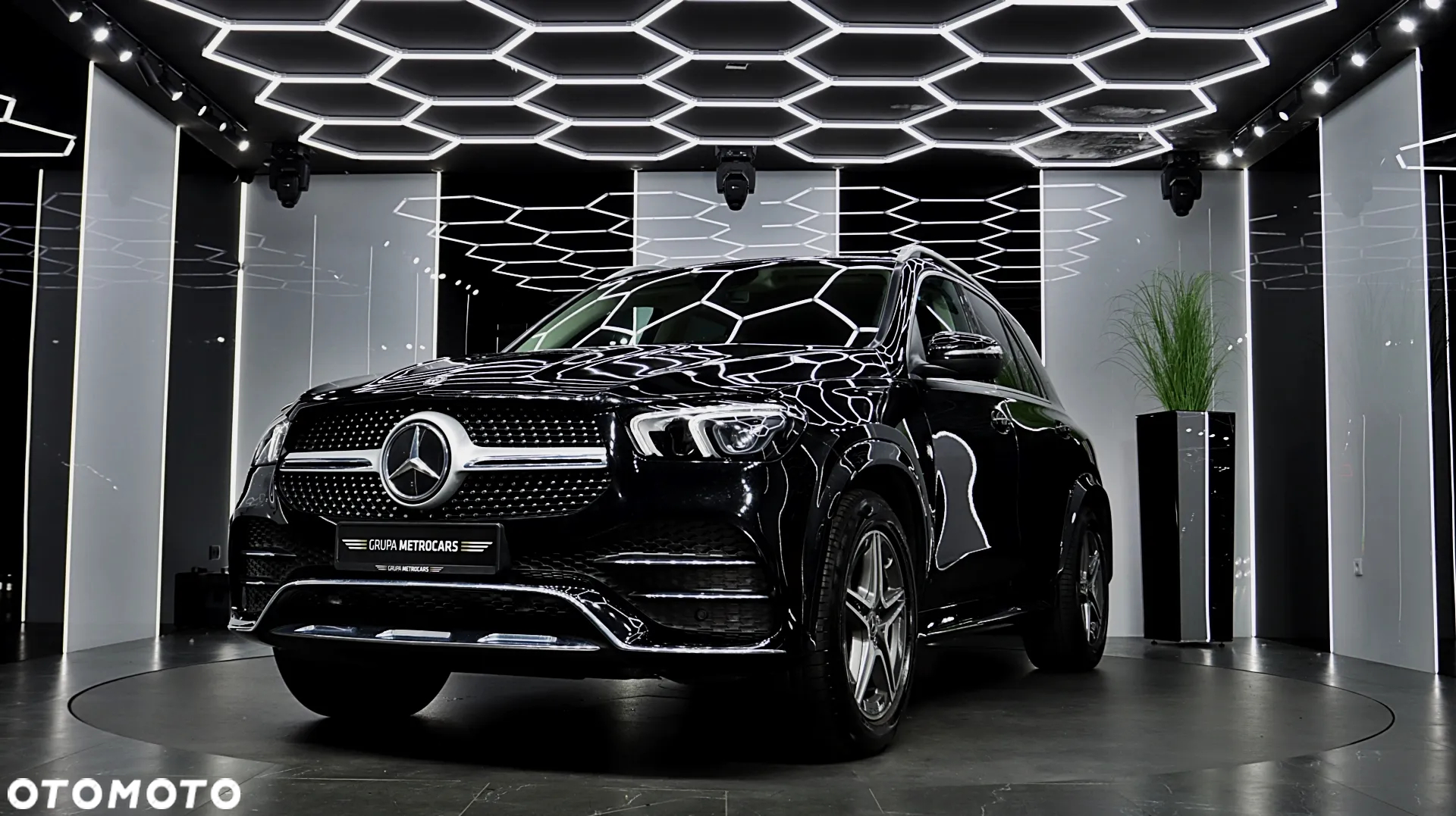 Mercedes-Benz GLE 450 4Matic 9G-TRONIC - 2