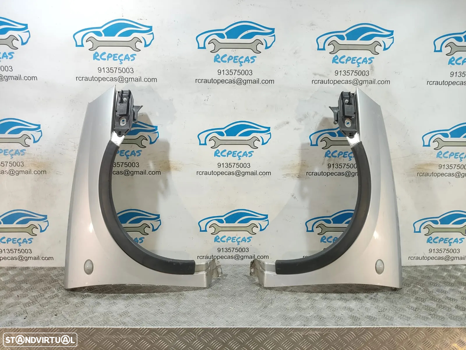 Frente completa OPEL CORSA C Fase II 2 Facelift - 15