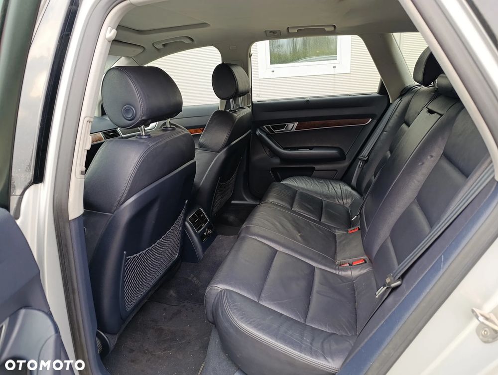 Audi A6 Avant 3.2 FSI tiptronic quattro - 13