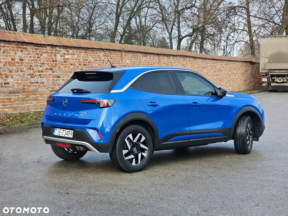 Opel Mokka 1.2 DI Turbo Automatik Elegance - 8