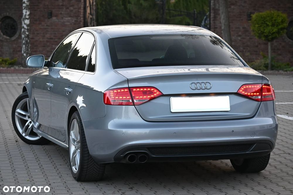 Audi A4 Limousine 2.0 TFSI S line Sportpaket (plus) - 7