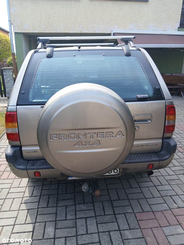 Opel Frontera 2.2 DTI LTD - 2