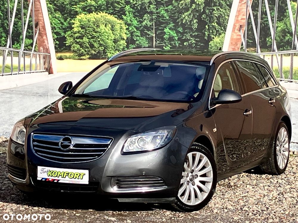 Opel Insignia 2.0 Turbo Cosmo - 7