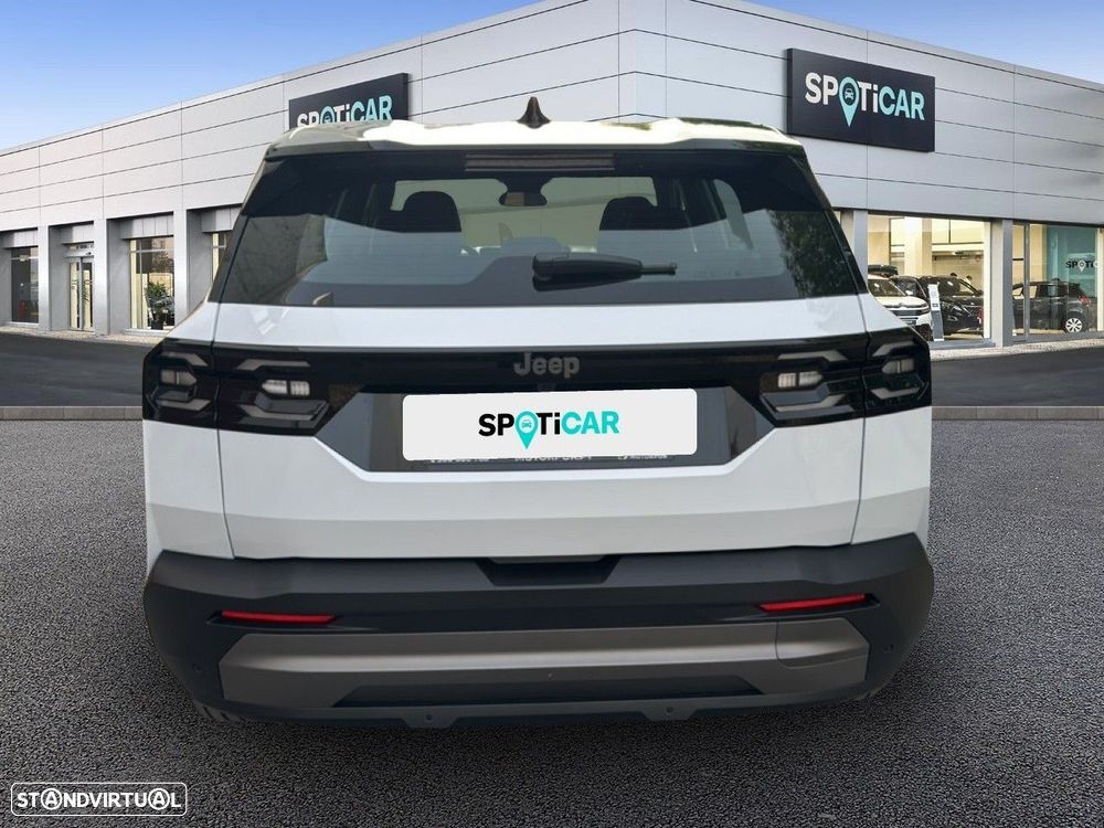 Jeep Compass — photo 5