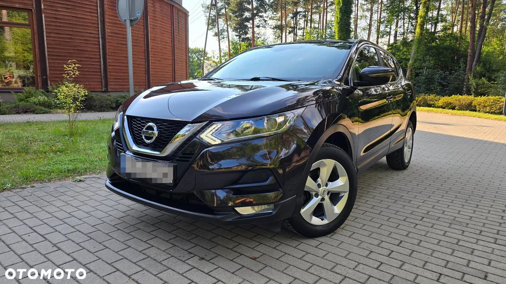Nissan Qashqai 1.3 DIG-T Tekna+ - 1