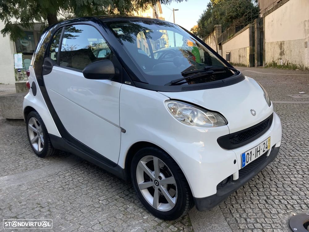 Smart ForTwo Coupé 0.8 cdi Pulse 54 - 12