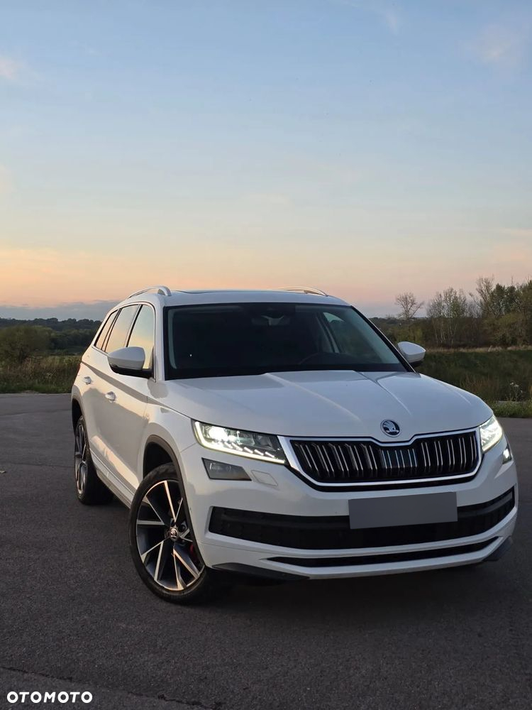 Skoda Kodiaq 2.0 TDI 4x4 L&K DSG 7 os - 8