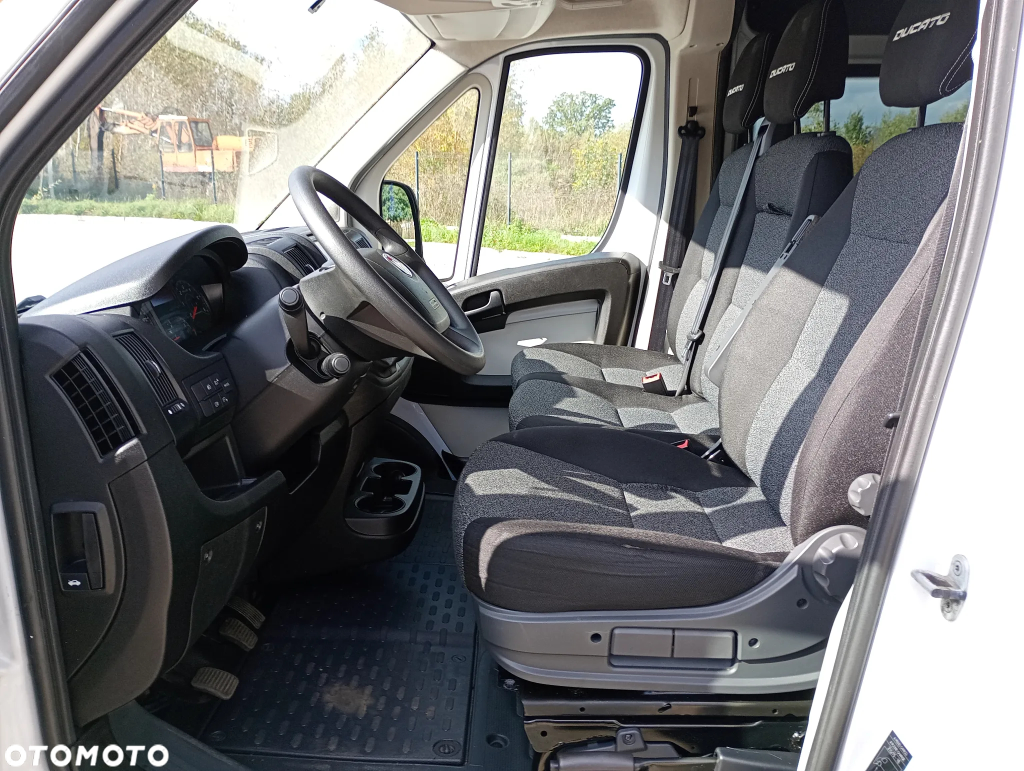 Fiat DUCATO L4H2 MAXI BRYGADÓWKA 7 OSÓB TEMPOMAT KLIMA NR.119 - 24