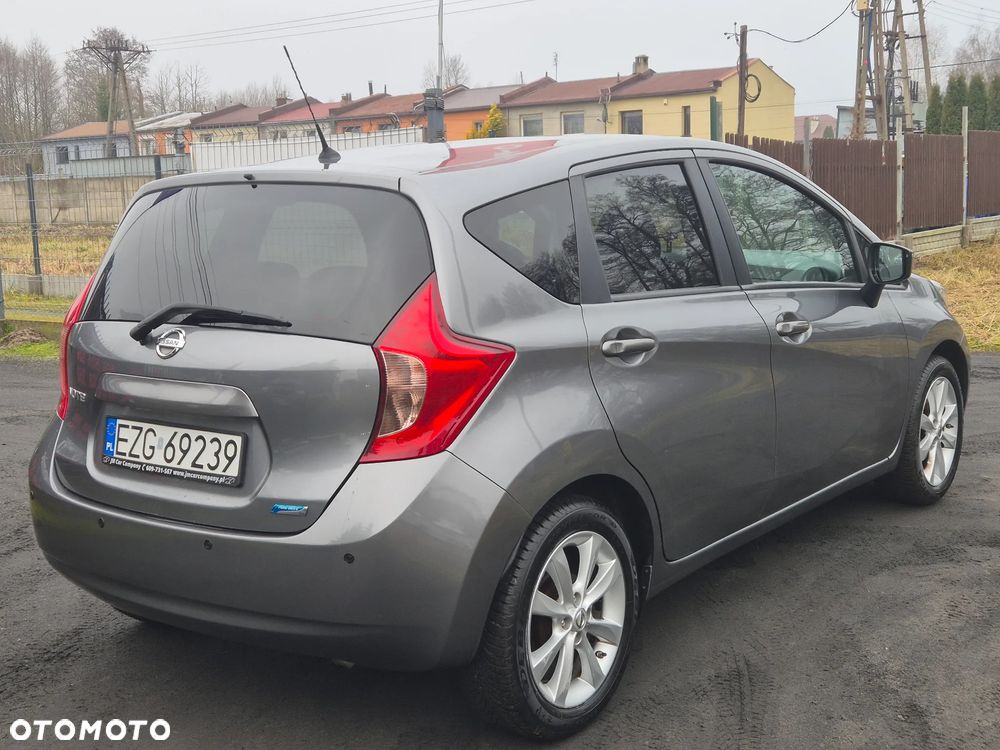 Nissan Note 1.2 Tekna EU6 - 4