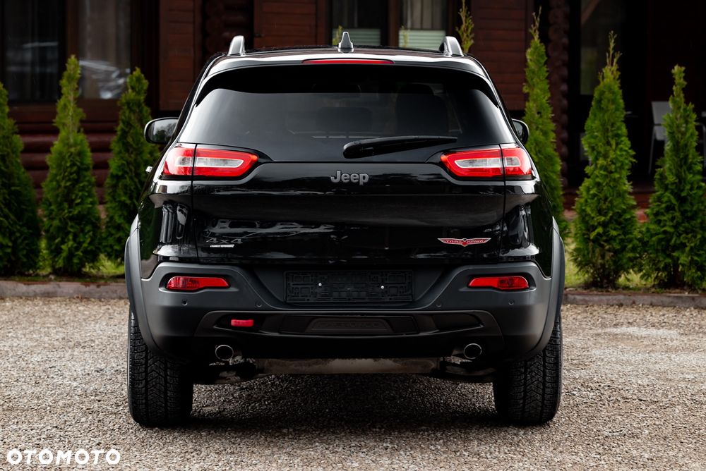 Jeep Cherokee 3.2 V6 Pentastar Active Drive I Automatik Limited - 11