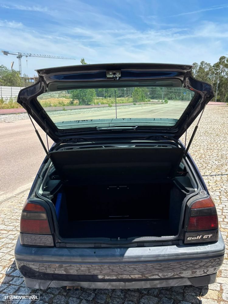 VW Golf 1.6 GT - 9