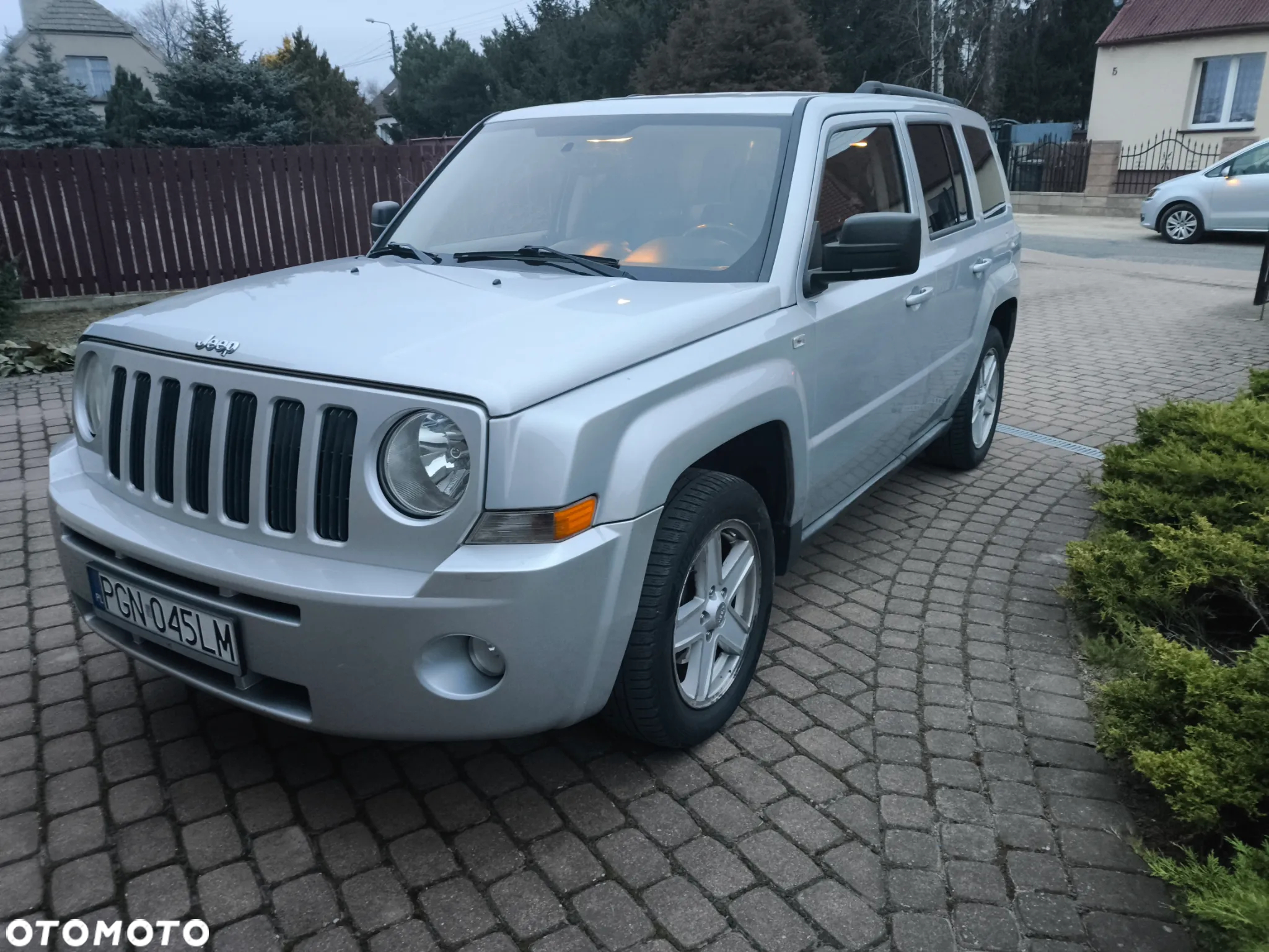 Jeep Patriot 2.2 CRD Limited - 11
