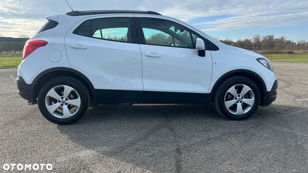 Opel Mokka - 6