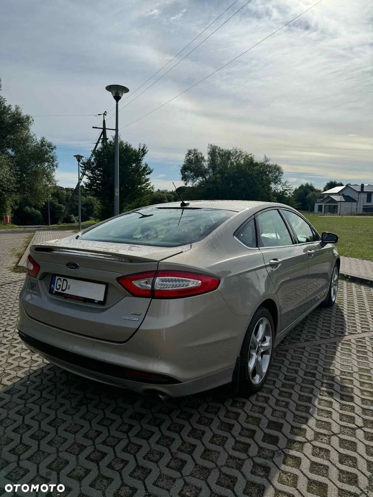 Ford Mondeo 1.5 EcoBoost Edition - 3