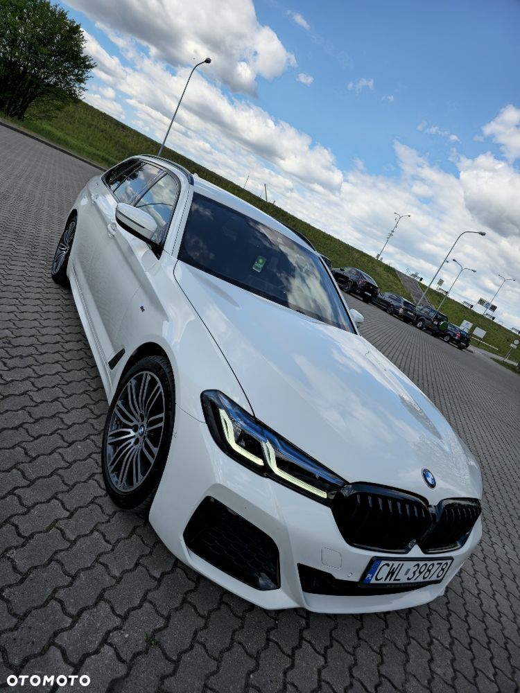 BMW Seria 5 - 3