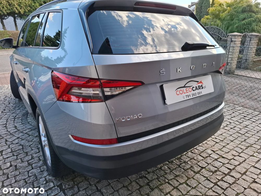Skoda Kodiaq 1.5 TSI ACT 4x2 Ambition DSG - 9