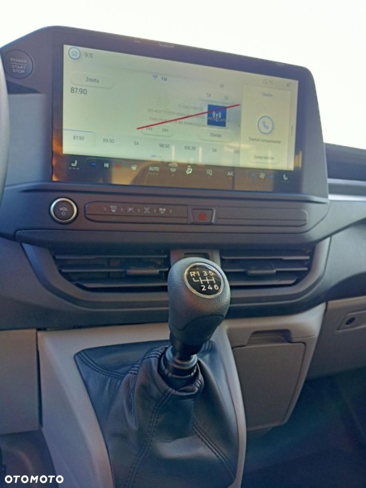 Ford Transit Custom - 14