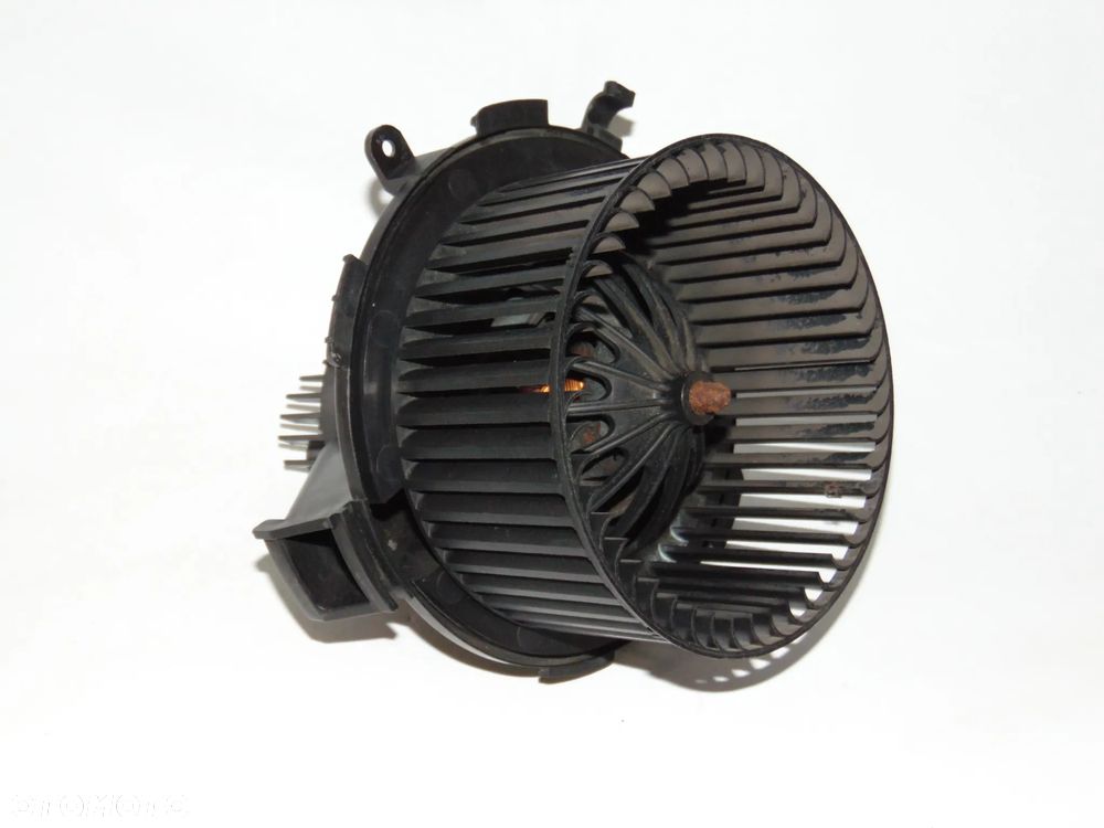 ORYGINAŁ wentylator nawiewu nadmuchu dmuchawa Opel Zafira 2 II B 05-14r EUROPA - 9