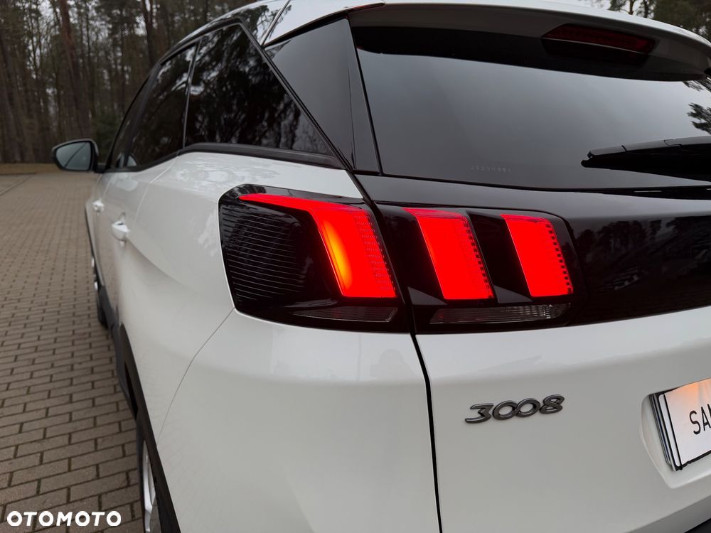 Peugeot 3008 BlueHDi 130 Stop & Start EAT8 Active Pack - 32