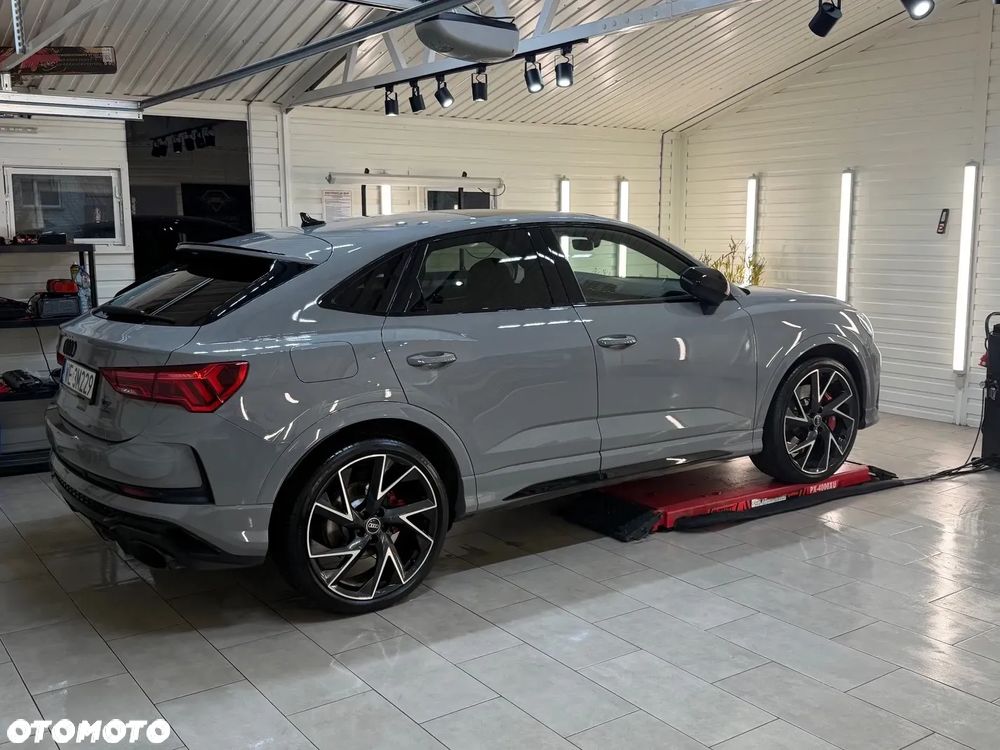 Audi RS Q3 - 5