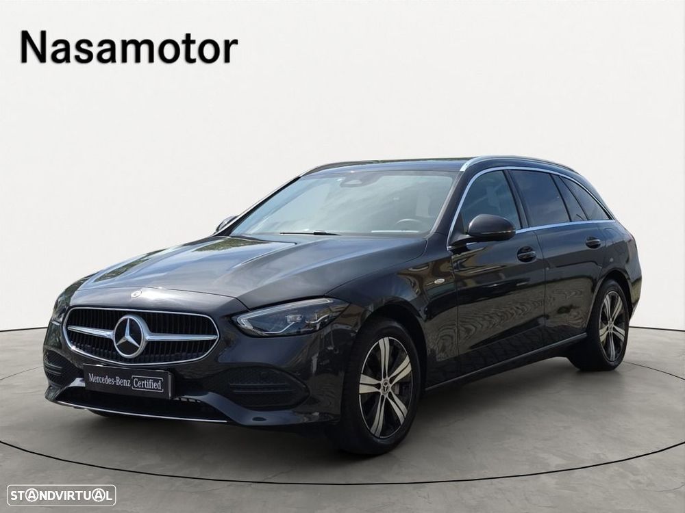Mercedes-Benz C 300 de Avantgarde - 7