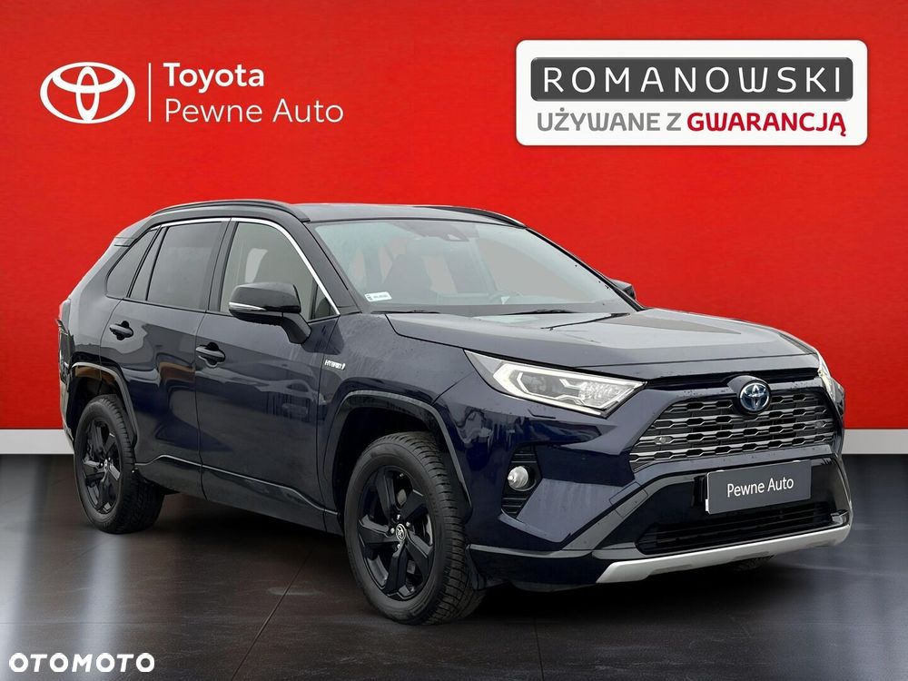 Toyota RAV4 2.5 Hybrid Selection 4x2 - 8