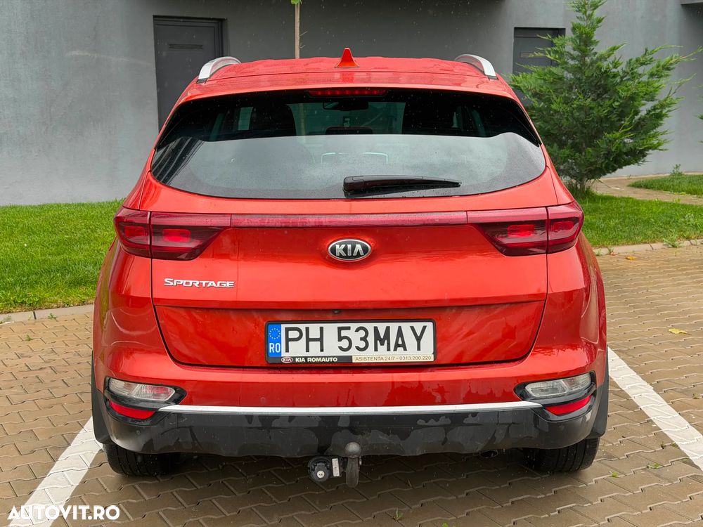 Kia Sportage 1.6 GDI 6MT 4x2 Classic - 4
