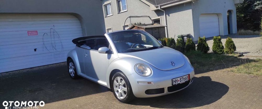 Volkswagen New Beetle - 13
