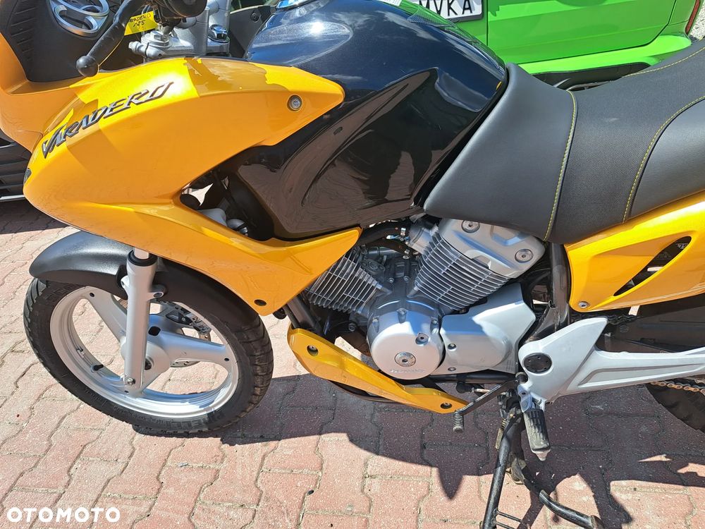 Honda Varadero - 13