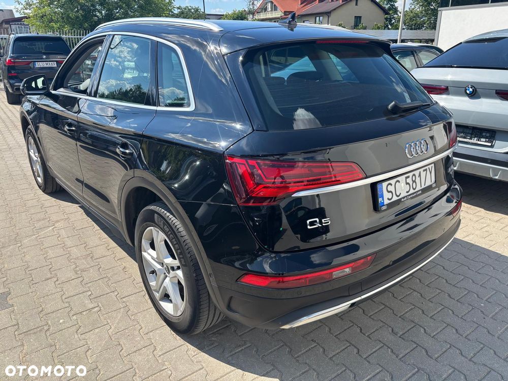 Audi Q5 40 TDI mHEV Quattro S tronic - 3