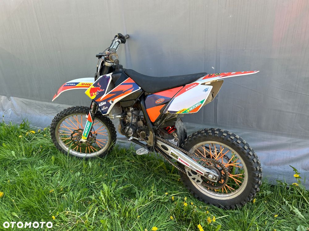 KTM SX - 10