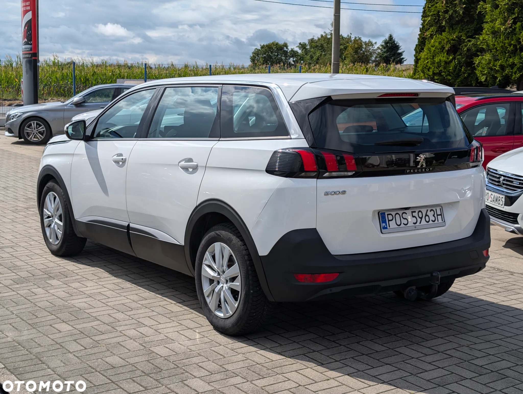 Peugeot 5008 1.2 PureTech Active Pack S&S - 38