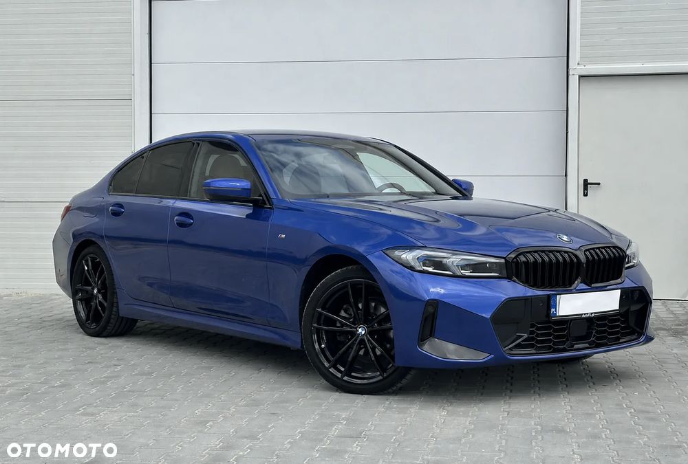 BMW Seria 3 320d xDrive M Sport sport - 7