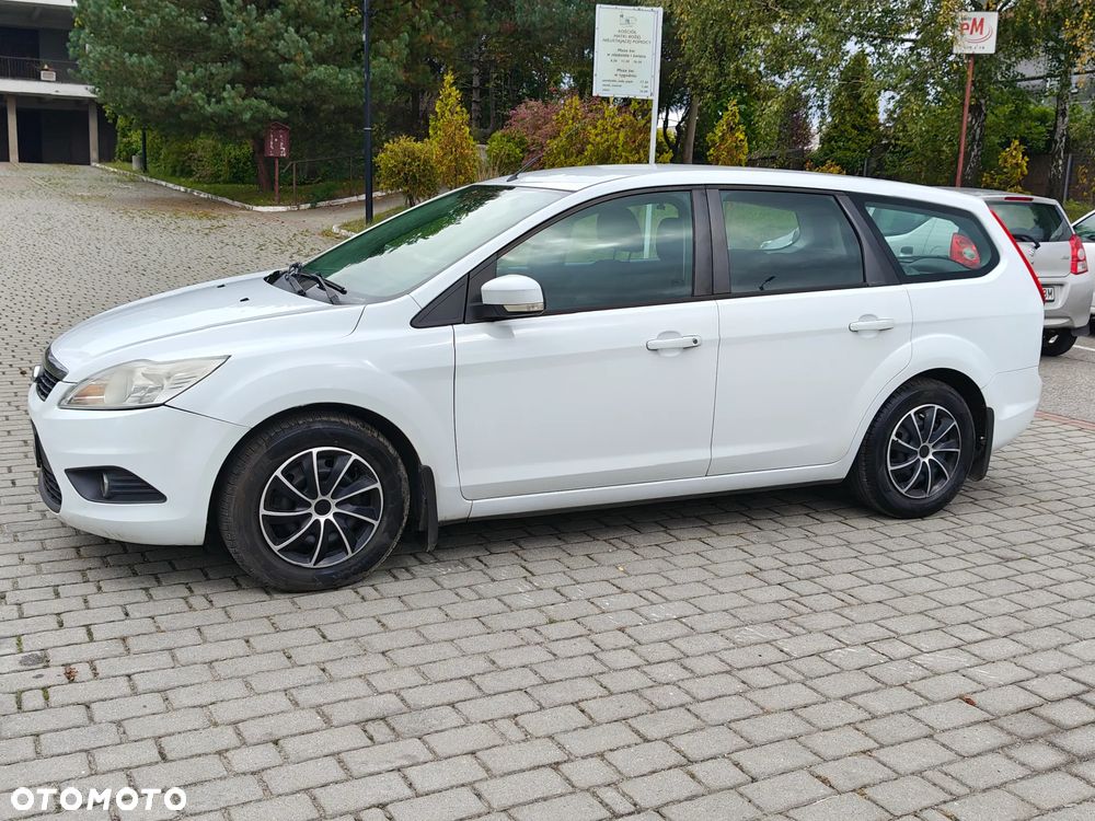 Ford Focus 1.6 TDCi cDPF Gold X - 32