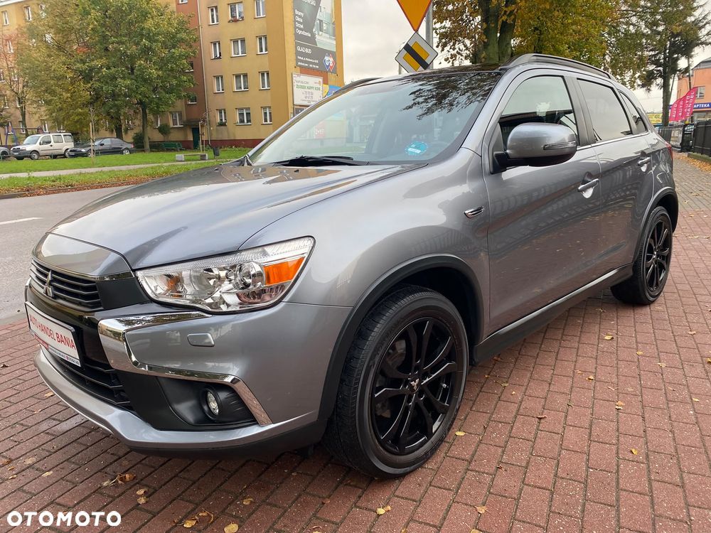 Mitsubishi ASX 1.6 Intense Plus Navi Blue Edition - 23