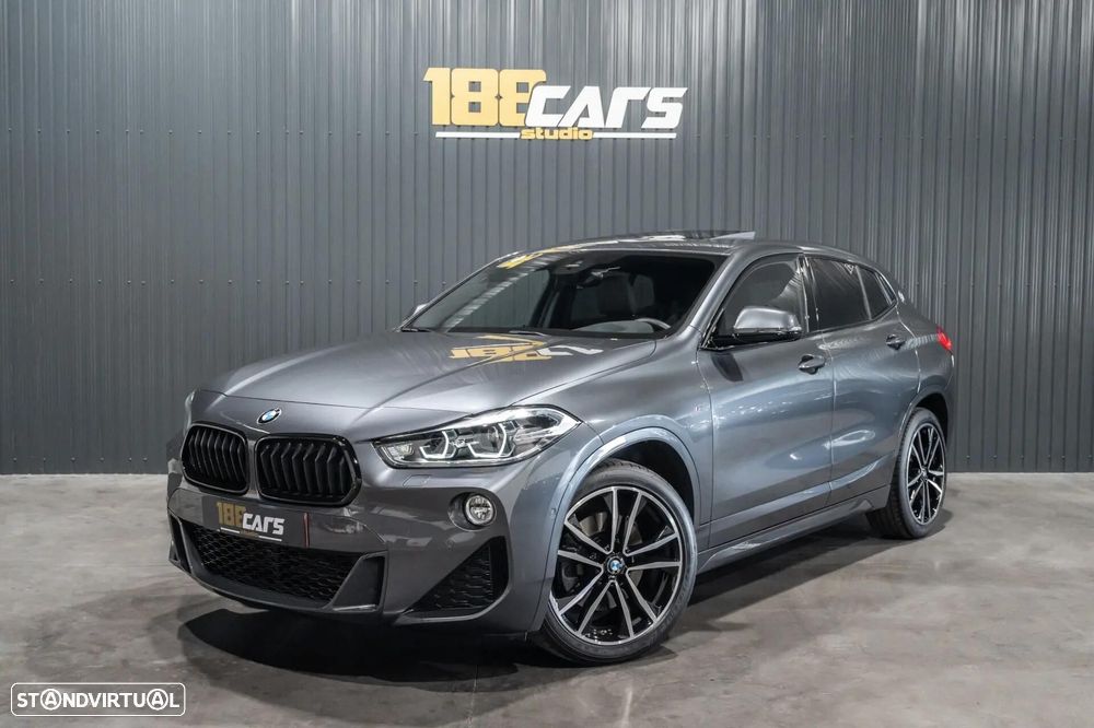 BMW X2 sDrive20i Aut. M Sport - 2