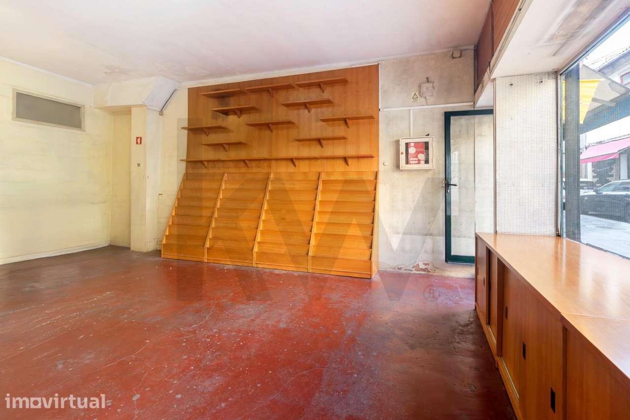 LOJA COMERCIAL PARA ARRENDAMENTO | RUA 14 DE OUTUBRO, GAIA - Grande imagem: 4/19