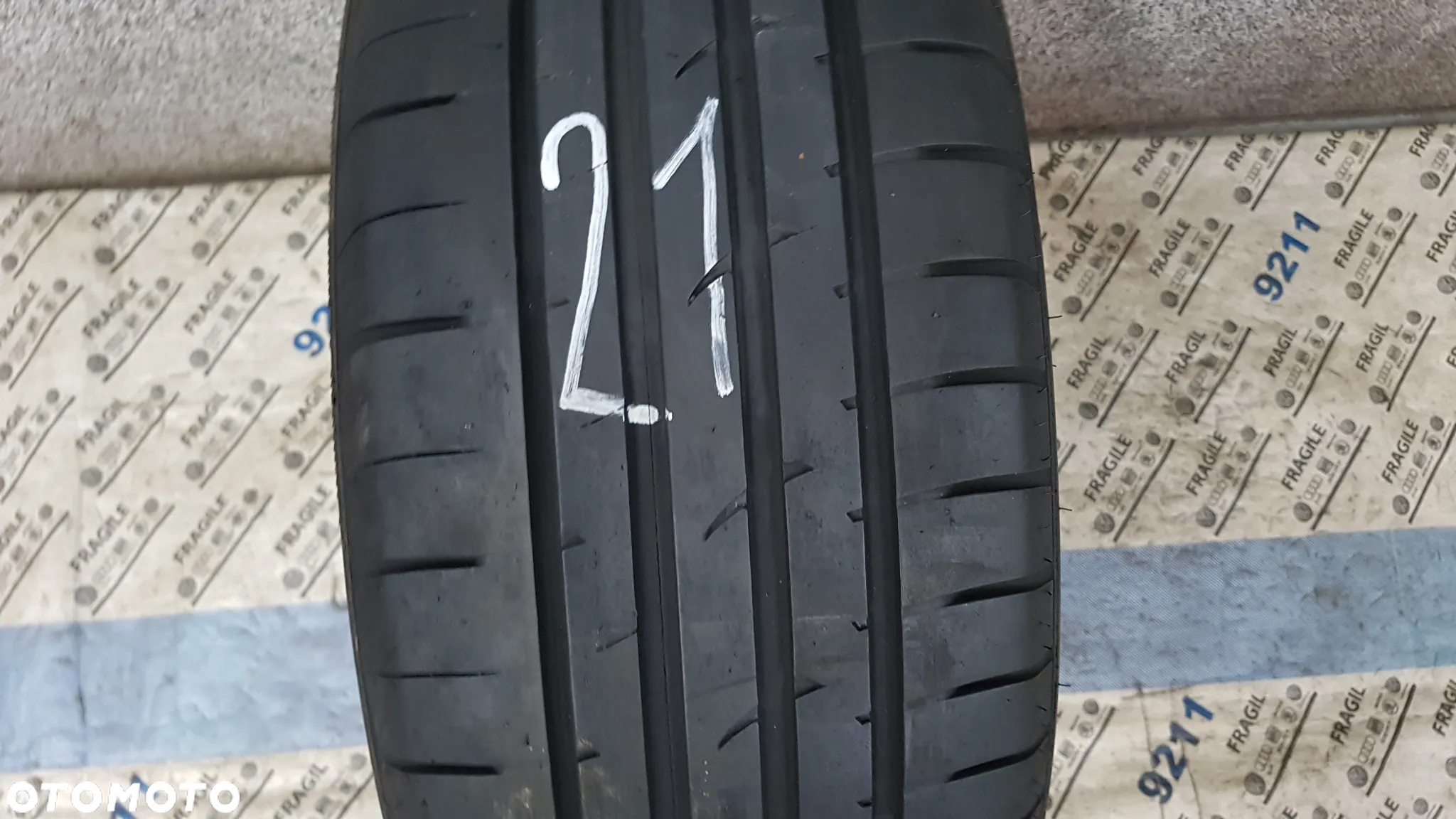 OPONA GOODYEAR EAGLE 1 235/45R18   235/45/18 - 10