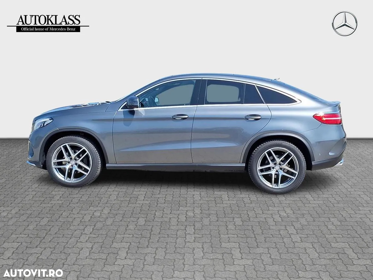 Mercedes-Benz GLE 350 d 4MATIC - 3