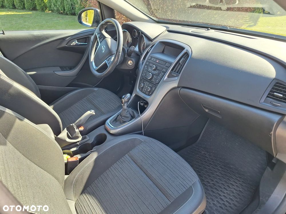 Opel Astra 1.4 T Active EU6 - 5