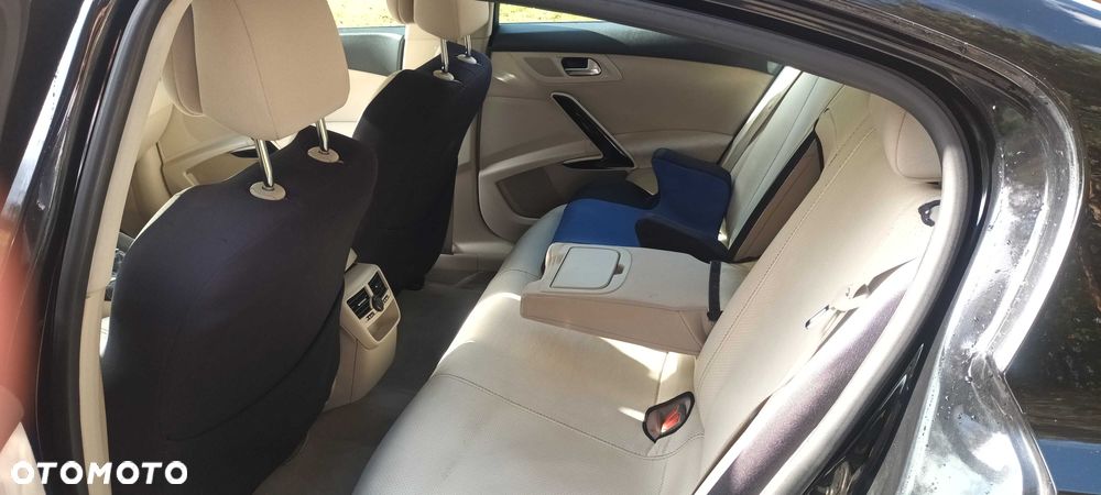 Peugeot 508 2011 photo 4