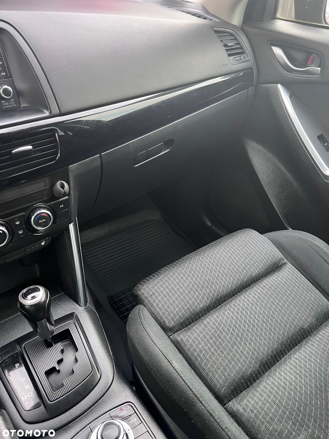 Mazda CX-5 - 19