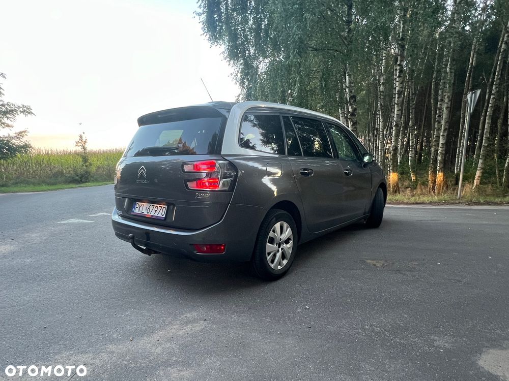 Citroën C4 Picasso e-HDi 115 Attraction - 6