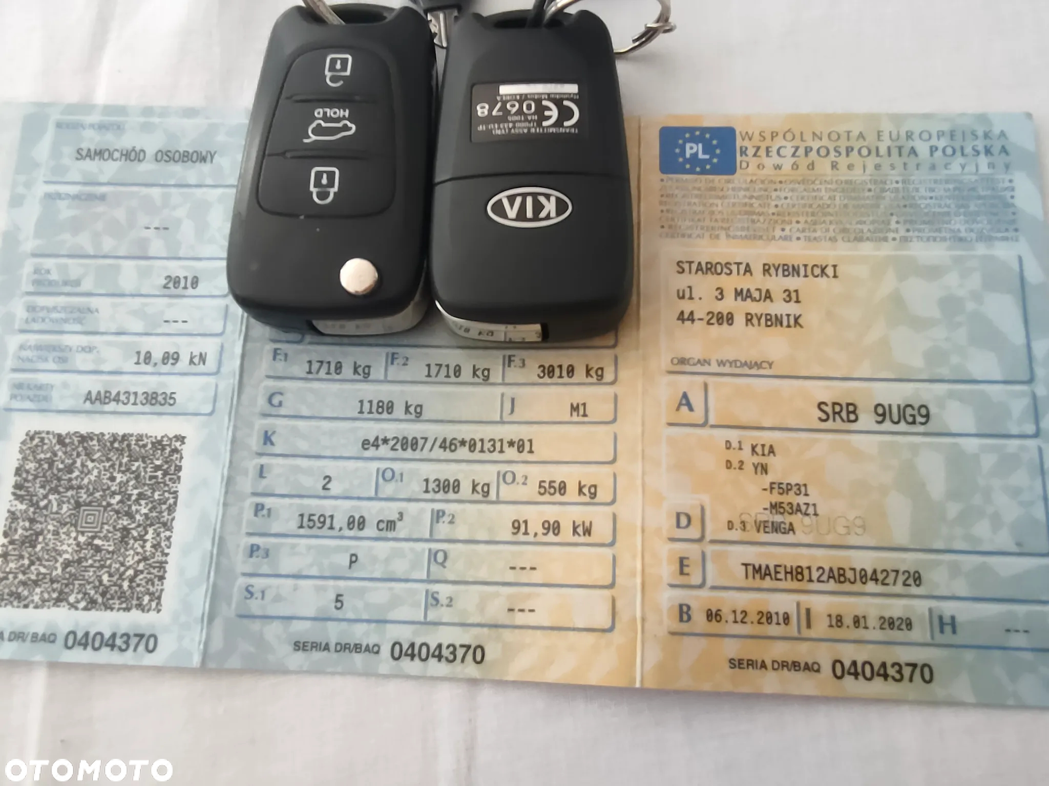 Kia Venga 1.6 M - 29